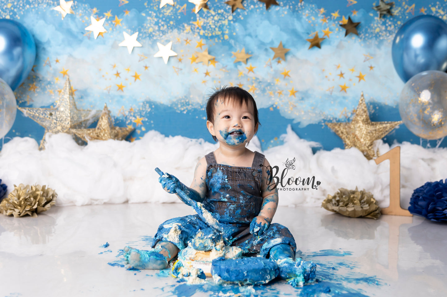 Cake Smash Photoshoot