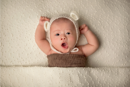 Newborn Photoshoot (Up to 4 Months Old)