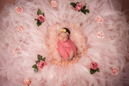 Newborn Photoshoot (Up to 4 Months Old)