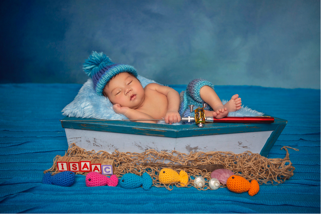 Newborn Photoshoot (Up to 4 Months Old)